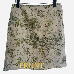 Vintage Free People Skirt Size 7/8